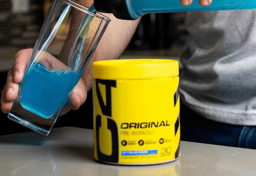 C4 Ripped Sport Pre Workout - Best Deal